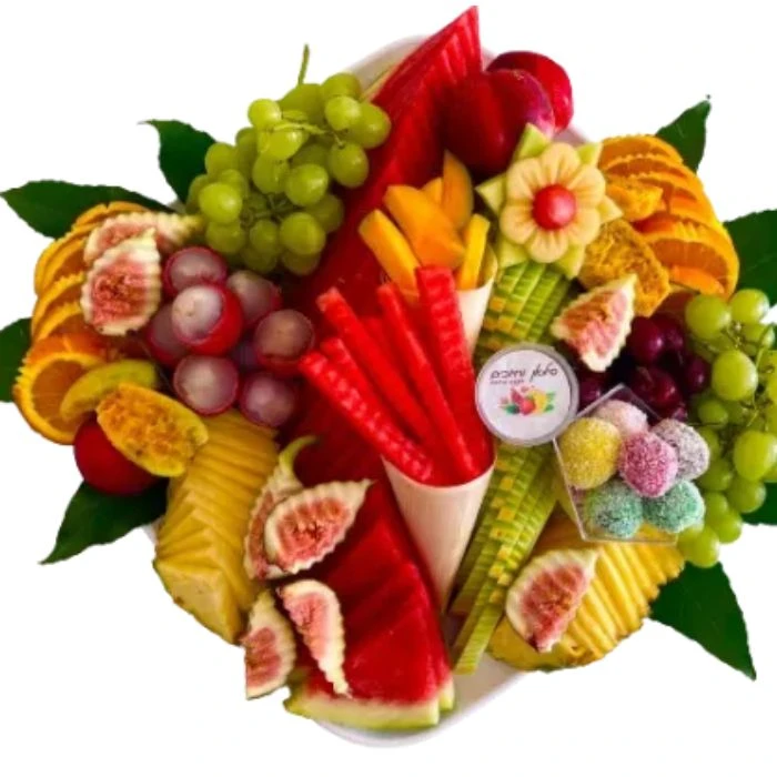 מגש פירות ITALY (עד 20 סועדים)