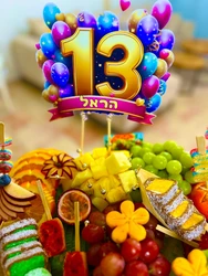 קיאק פירות 80 סמ
