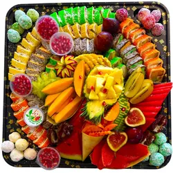 מגש סושי מסיבה XL