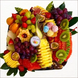 מגש פירות ITALY (עד 20 סועדים)