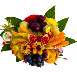 מגש פירות ROMA - מתאים לעד 4 סועדים